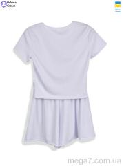 Костюм, Reluna Group оптом RELUNA CL003-2 white