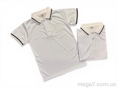 Футболка, Verton оптом N44-1 white