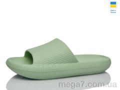 Шлепки, Lot Shoes оптом N024 м'ята