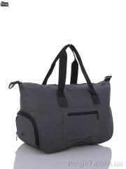 Сумка, Superbag оптом 4178 grey (250)