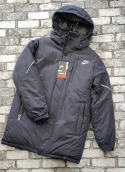 Куртки зимние мужские (серый) оптом Китай 73016958 16-84