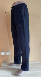 Спортивные штаны мужские (dark blue) оптом 45107836 06-23