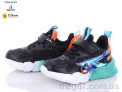 Кроссовки, Clibee-Doremi оптом F8219 black-blue