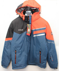 Куртки зимние мужские SNOW AKASAKA оптом 69157032 S22067-8