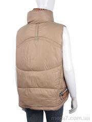 Жилетка, Obuvok оптом OBUVOK M605 beige (09067)