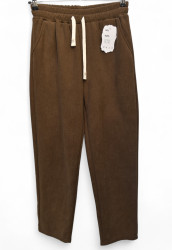 Брюки жіночі на хутрі BLACK CYCLONE БАТАЛ оптом