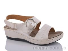 Босоножки, FG оптом Z130-1 beige