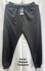 Спортивні штани чоловічі БАТАЛ оптом