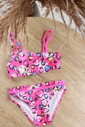 Купальники детские оптом 41925807 3366-16