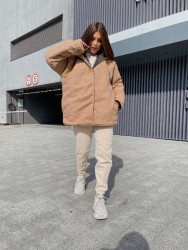 Куртки зимові жіночі оптом Yanush 