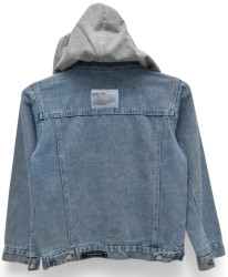 Куртки джинсовые подростковые оптом 78409623 0502-162