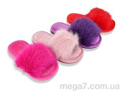 Тапки, Deshman оптом Deshman  5106 mix