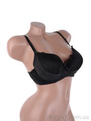 Бюстгальтер, Obuvok оптом OBUVOK 6319B (11315) black