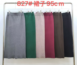 Юбки женские оптом 07536498 827-8