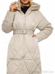 Куртка, Massmag оптом --- 5618 св.бежевий