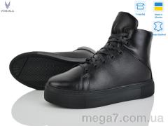 Ботинки, Viscala оптом 27216 ч.VLZ А4ч.к.