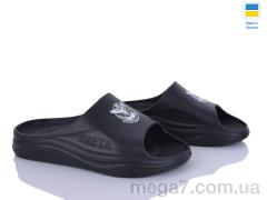 Шлепки, Golden Lion оптом 1001 роз. чорний