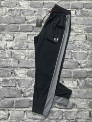 Спортивные штаны мужские (черный) оптом 94531806 04-16