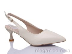 Туфли, Prime-Opt оптом Prime KT-118 beige