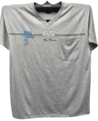 Футболки мужские БАТАЛ оптом 58469317 78-12