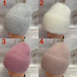 Шапки жіночі оптом