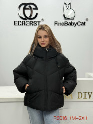 Куртки зимние женские оптом 49052781 R6016-34