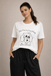 Футболки женские оптом 94017538 2284-124