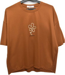 Футболки жіночі БАТАЛ оптом 