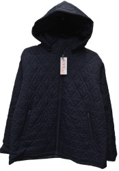 Куртки демисезонні жіночі БАТАЛ оптом