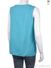 Майка, Textile оптом 204 blue