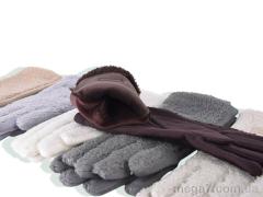 Перчатки, RuBi оптом 03 mix