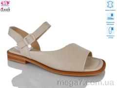 Босоножки, Gukkcr оптом MG8660