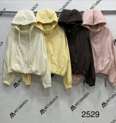 Ветровки женские оптом 72163409 2529-218