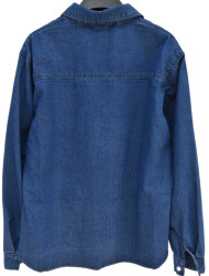 Сорочки джинсові жіночі оптом