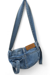 Сумки джинсові жіночі оптом