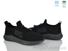 Кроссовки, Paolla оптом M25-02 чорний