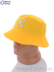 Панама, Reluna Group оптом FR002-1 yellow