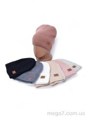 Шапка, Королева оптом CAP 12-05 mix