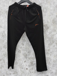Спортивные штаны мужские (черный) оптом 78160234 01-3