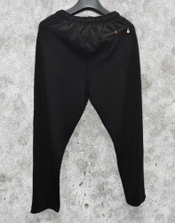 Спортивні штани чоловічі (чорний) оптом  