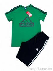 Спортивный костюм, Verton оптом Y2-2 green-black