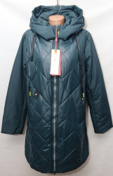 Куртки зимние женские ПОЛУБАТАЛ оптом 21076345 С6617-29