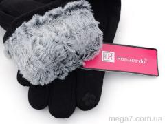 Перчатки, RuBi оптом B06 black-old