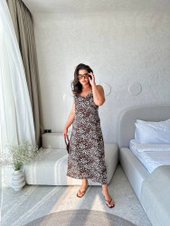 Сарафани жіночі БАТАЛ оптом Мис Елегант