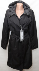 Куртки женские FINEBABYCAT (black) оптом 19874320 2320-79