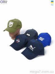 Кепка, Reluna Group оптом IN005 mix