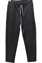 Брюки жіночі на флісі YIMEITE ПОЛУБАТАЛ оптом YIMEITE