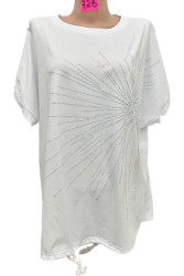 Футболки женские оптом 90576432 726-12