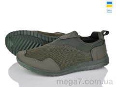 Кроссовки, Lvovbaza оптом Dago 2901-1 хакі