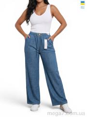 Брюки, Sport style оптом 49045 джинс